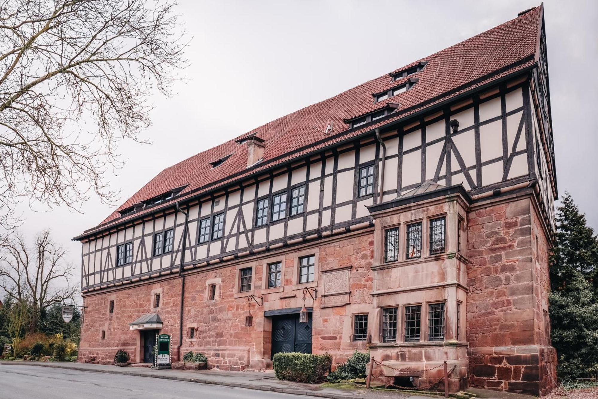 Ferienwohnung Graf Heinrich Bad Arolsen Exterior foto